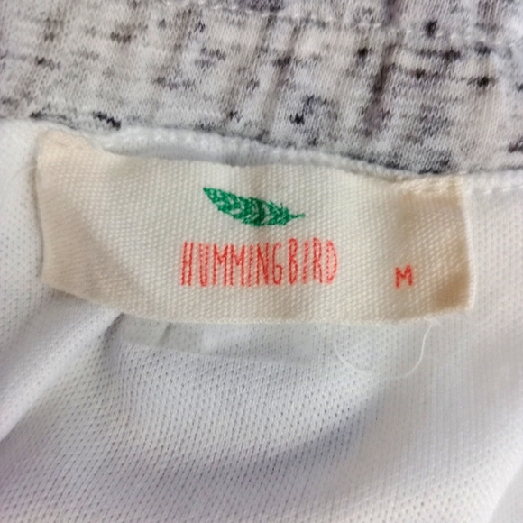 Hummingbird Bohemian Maxi Dress - Picture 4 of 6